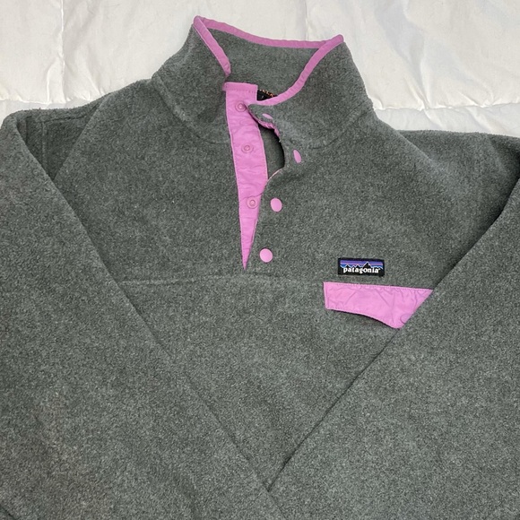 *SOLD* Patagonia Synchilla Snap-T pullover - Picture 4 of 12